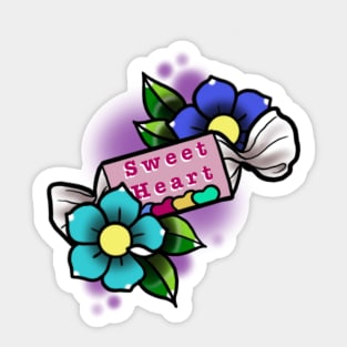 Sweetheart Sticker